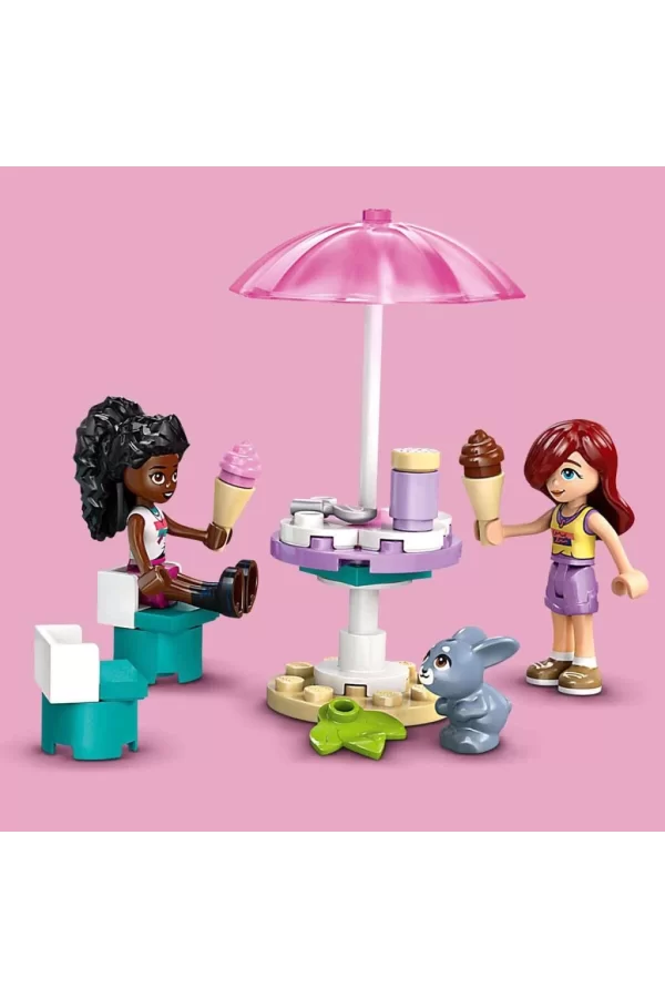 Nessiworld  LEGO Friends Heartlake City Dondurma Kamyonu 42644