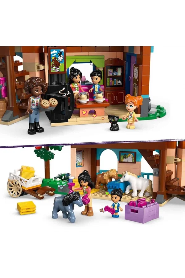 Nessiworld LEGO Friends Midilli Çiftliği ve Ahır 42654