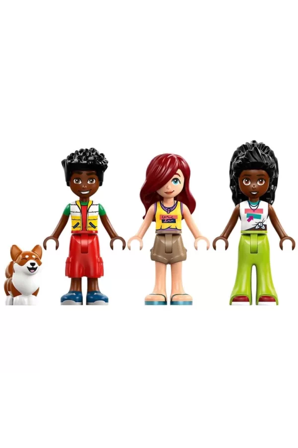 Nessiworld LEGO Friends Müzik Mağazası ve Daire 42653