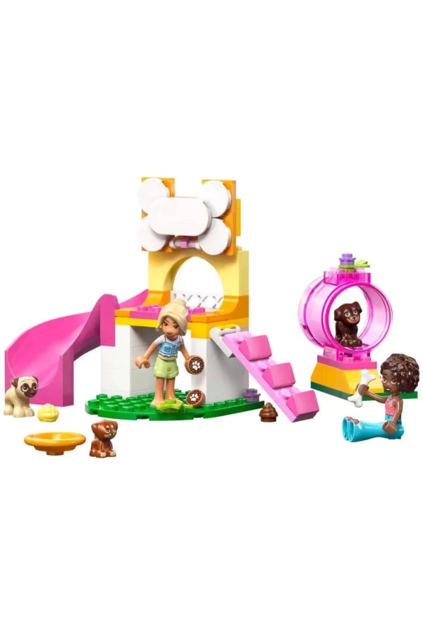 Nessiworld LEGO Friends Yavru Köpek Oyun Parkı 42665