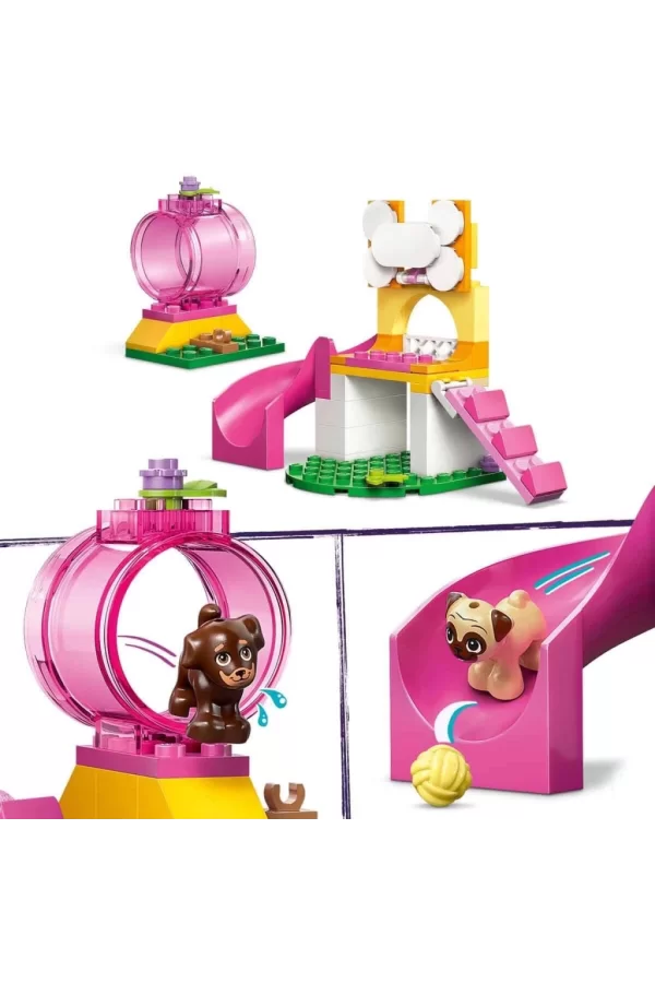 Nessiworld LEGO Friends Yavru Köpek Oyun Parkı 42665