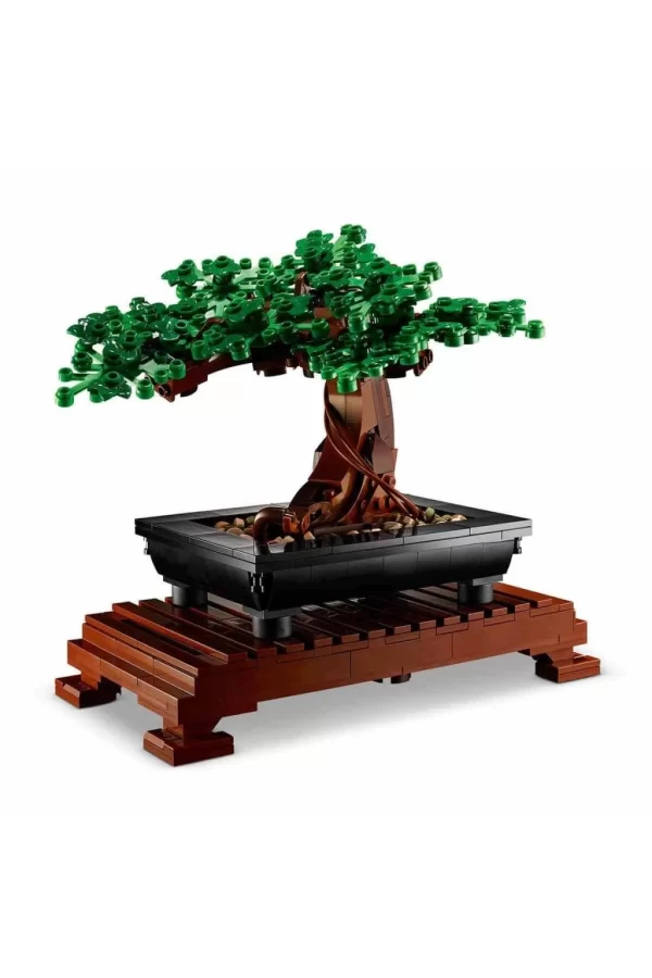 Nessiworld  LEGO Icons Bonsai Ağacı 10281