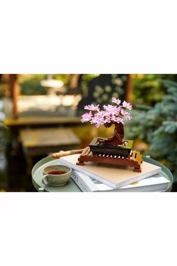 Nessiworld  LEGO Icons Bonsai Ağacı 10281