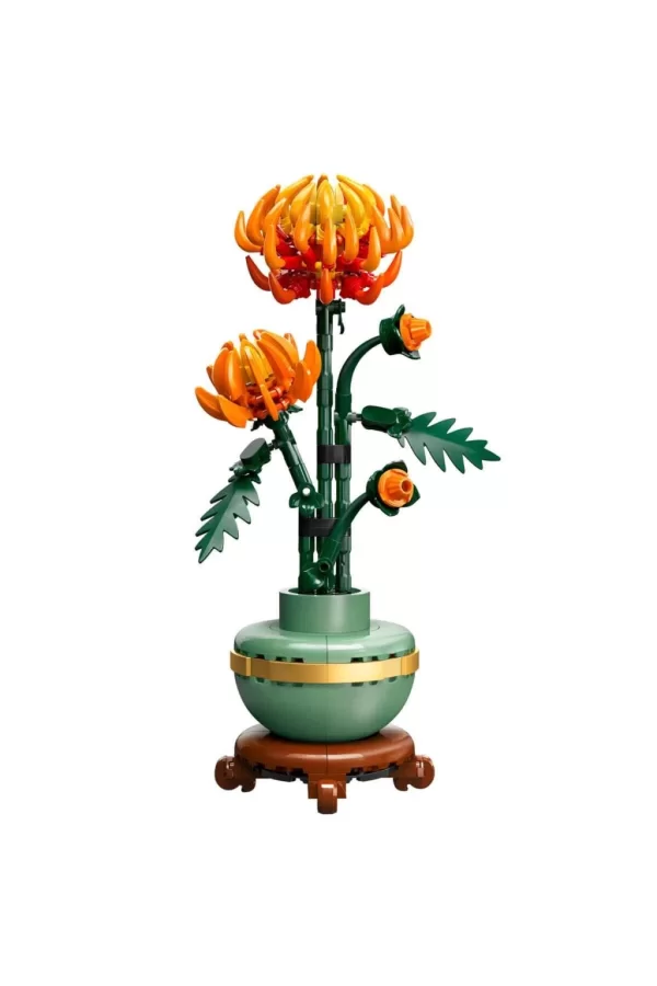 Nessiworld  LEGO Icons Krizantem 10368