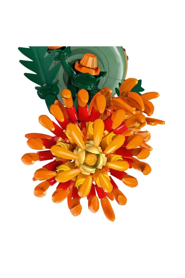 Nessiworld  LEGO Icons Krizantem 10368