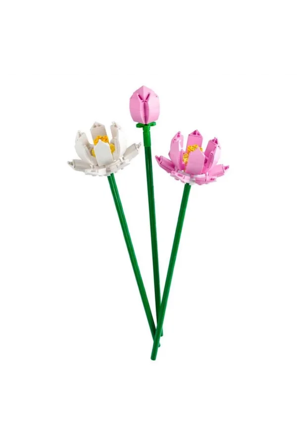 Nessiworld  LEGO Lotus Çiçekleri 40647