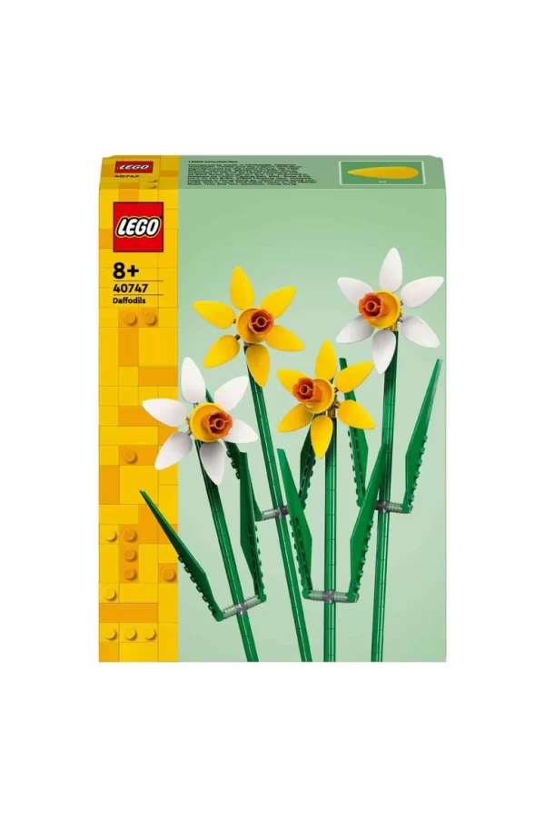 Nessiworld  LEGO Nergis Kutlama Hediyesi 40747