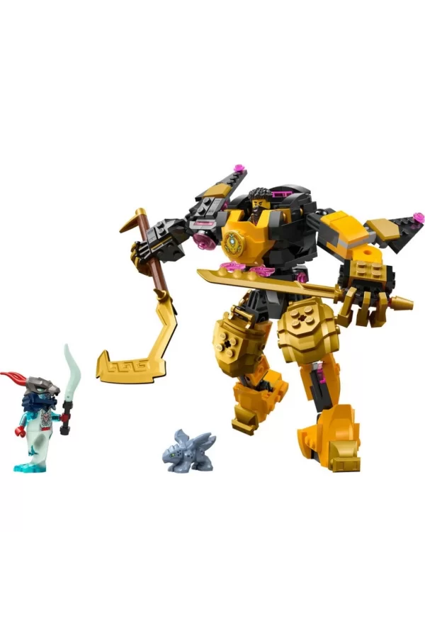 Nessiworld LEGO NINJAGO Arinin Spinjitzu Savaş Robotu