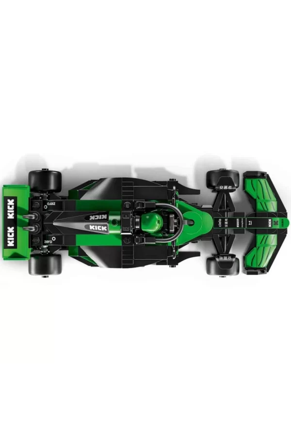Nessiworld  LEGO Speed Champions KICK Sauber F1 Team C44 Yarış Arabası 77247