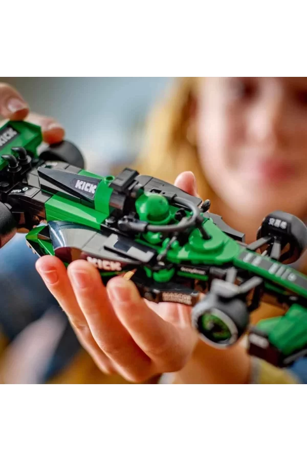 Nessiworld  LEGO Speed Champions KICK Sauber F1 Team C44 Yarış Arabası 77247