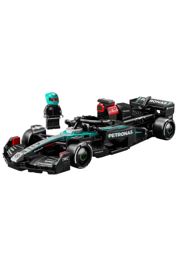 Nessiworld LEGO Speed Champions Mercedes-AMG F1 W15 Yarış Arabası