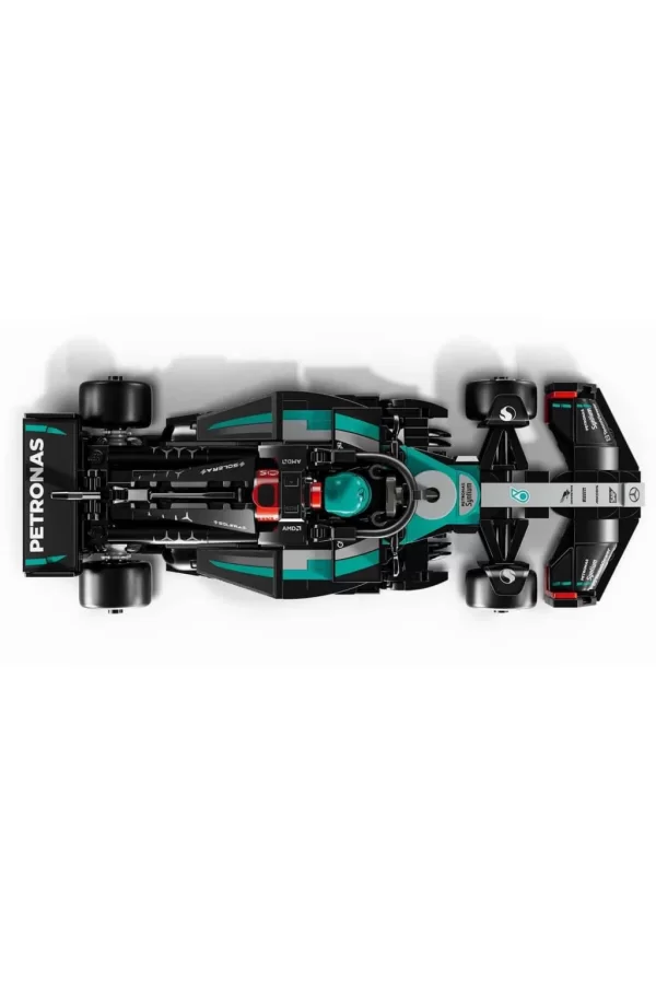 Nessiworld LEGO Speed Champions Mercedes-AMG F1 W15 Yarış Arabası