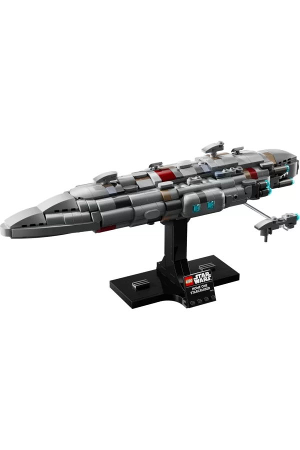 Nessiworld  LEGO Star Wars Home One Starcruiser, İnşa Edilebilen Starship 75405