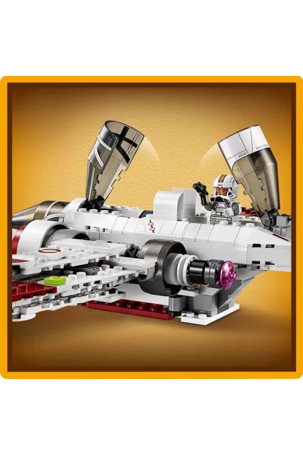 Nessiworld LEGO Star Wars: Sith’in İntikamı ARC-170 Starfighter