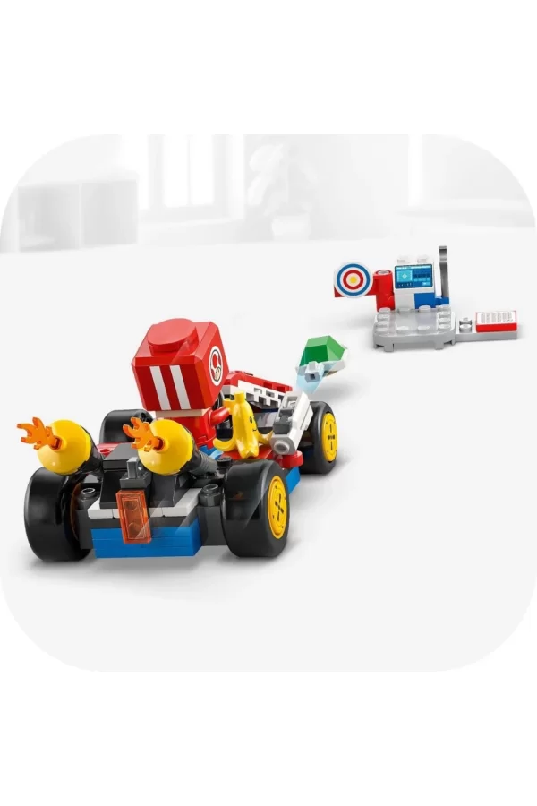 Nessiworld  LEGO Super Mario: Mario Kart Standard Kart Oyun Seti 72032