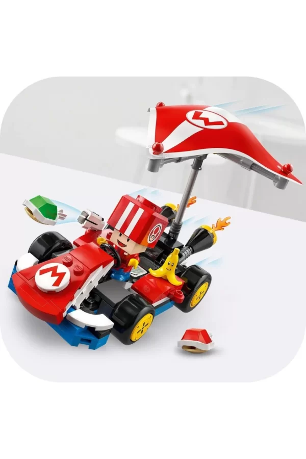 Nessiworld  LEGO Super Mario: Mario Kart Standard Kart Oyun Seti 72032