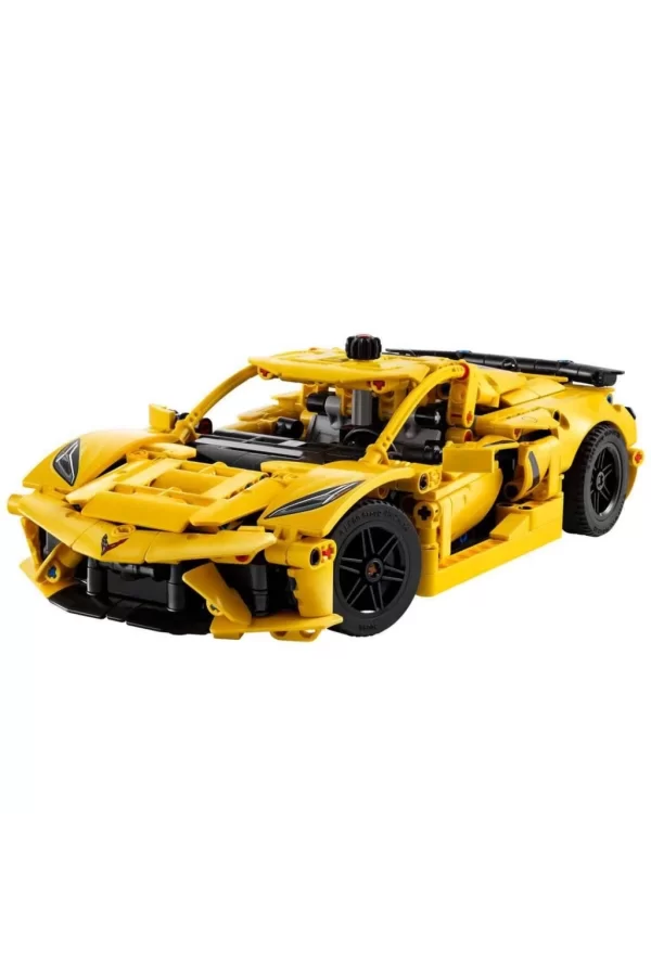 Nessiworld LEGO Technic Chevrolet Corvette Stingray