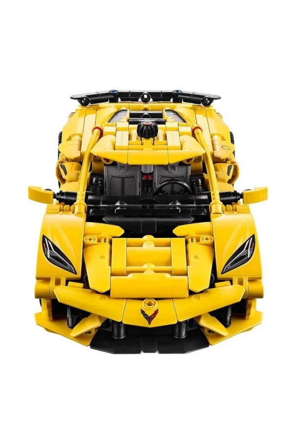 Nessiworld LEGO Technic Chevrolet Corvette Stingray