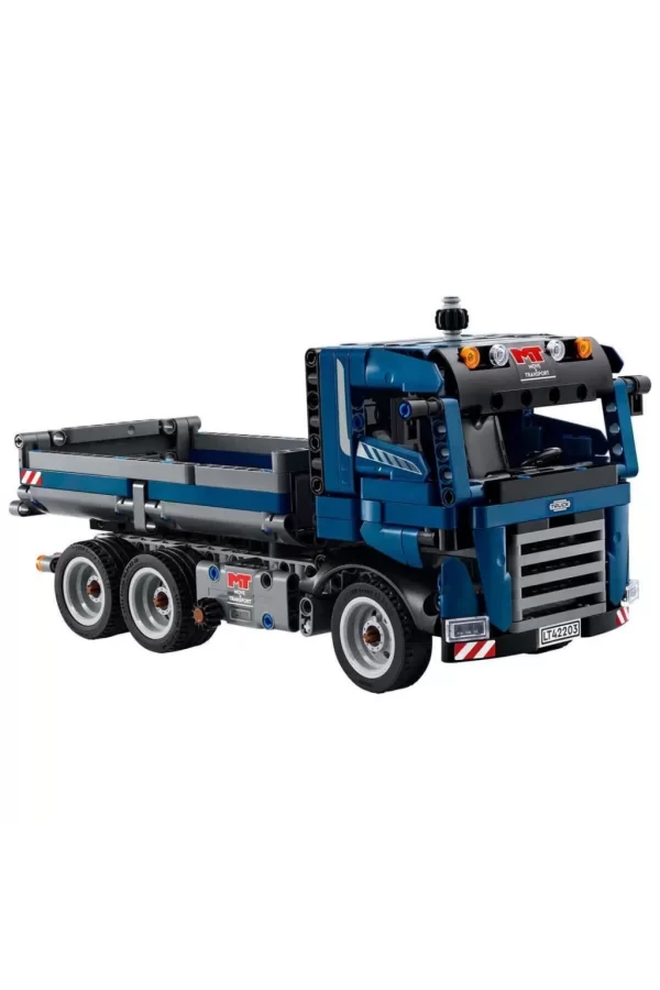 Nessiworld LEGO Technic Damperli Kamyon