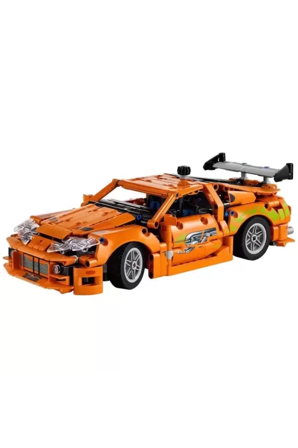 Nessiworld LEGO Technic Fast and Furious Toyota Supra MK4