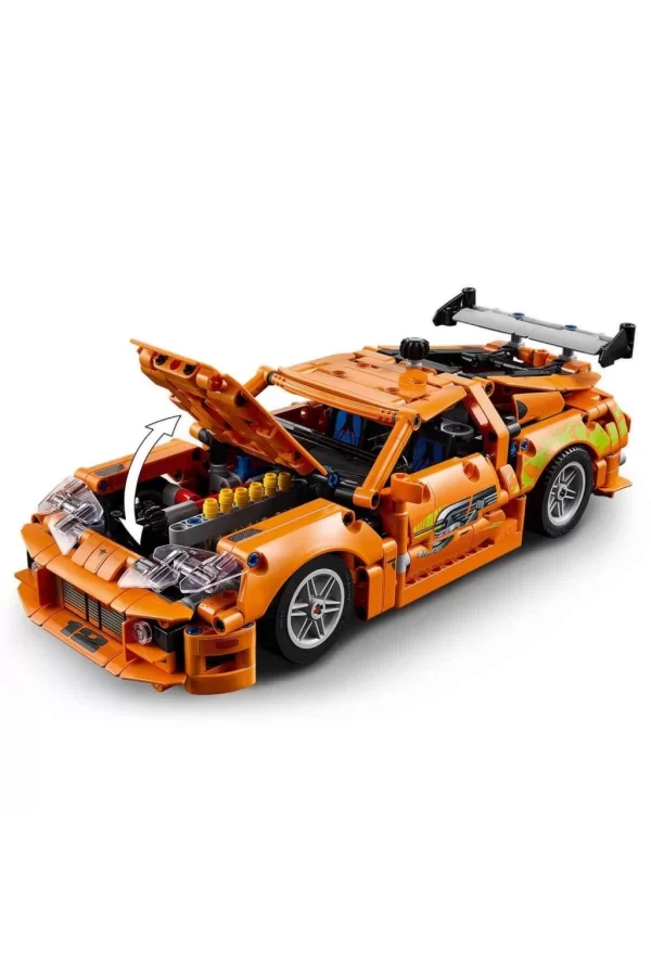 Nessiworld LEGO Technic Fast and Furious Toyota Supra MK4