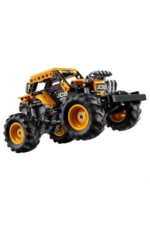 Nessiworld  LEGO Technic Monster Jam DIGatron Çek-Bırak 42199