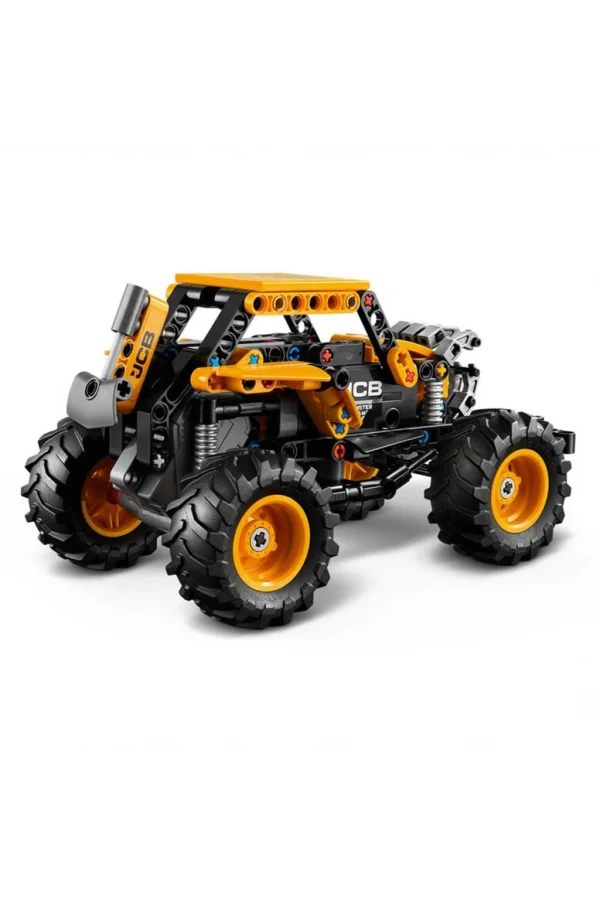 Nessiworld  LEGO Technic Monster Jam DIGatron Çek-Bırak 42199