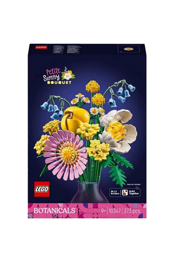 Nessiworld  LEGO Yaz Çiçekleri Buketi 10347