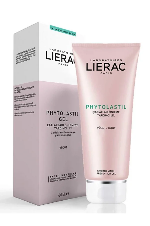 Nessiworld  Lierac Phytolastil Çatlakları Önlemeye Yardımcı Jel 200 ml