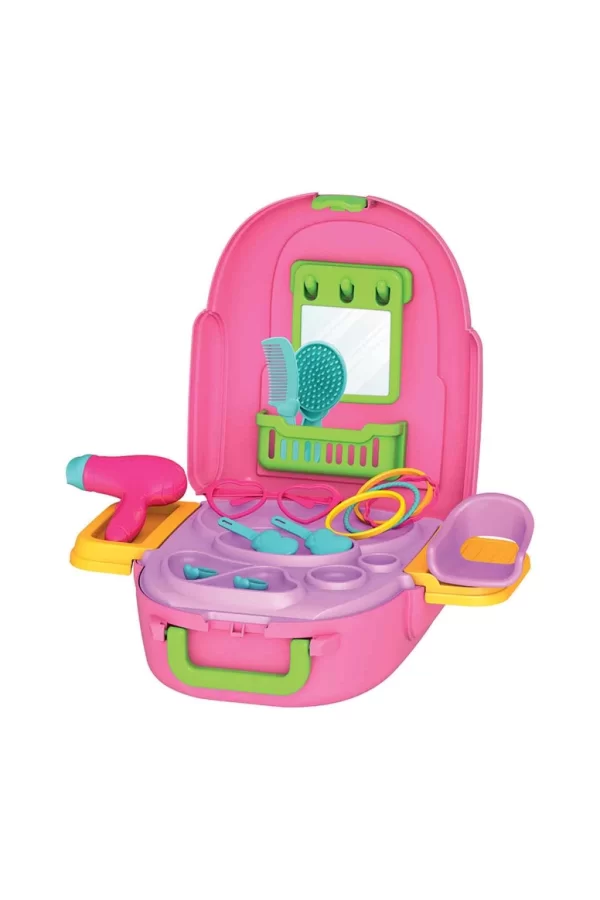 Nessiworld  Lindanın Güzellik Set Sırt Çantası