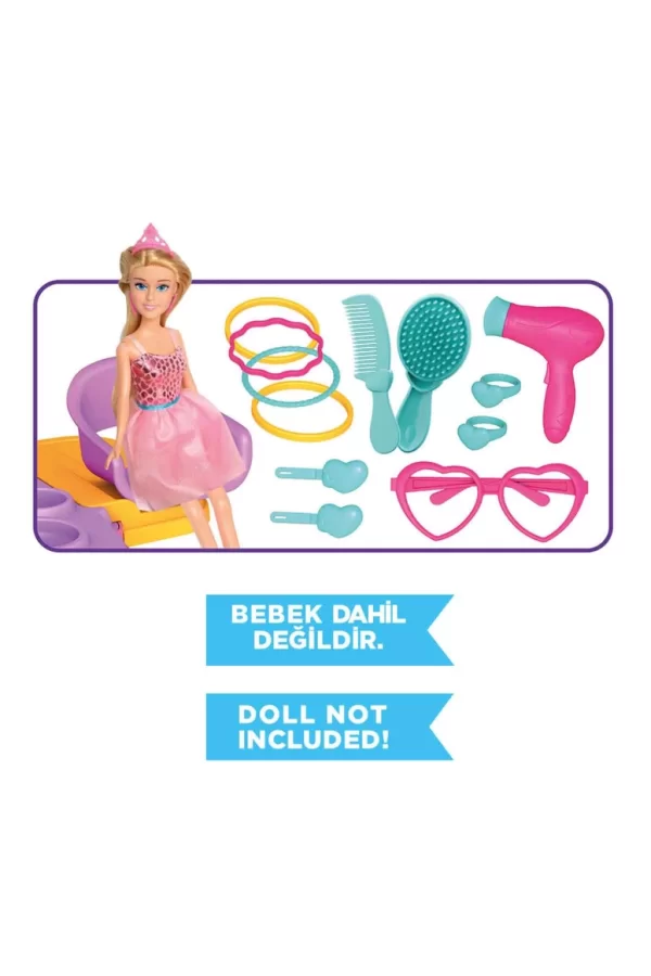 Nessiworld  Lindanın Güzellik Set Sırt Çantası