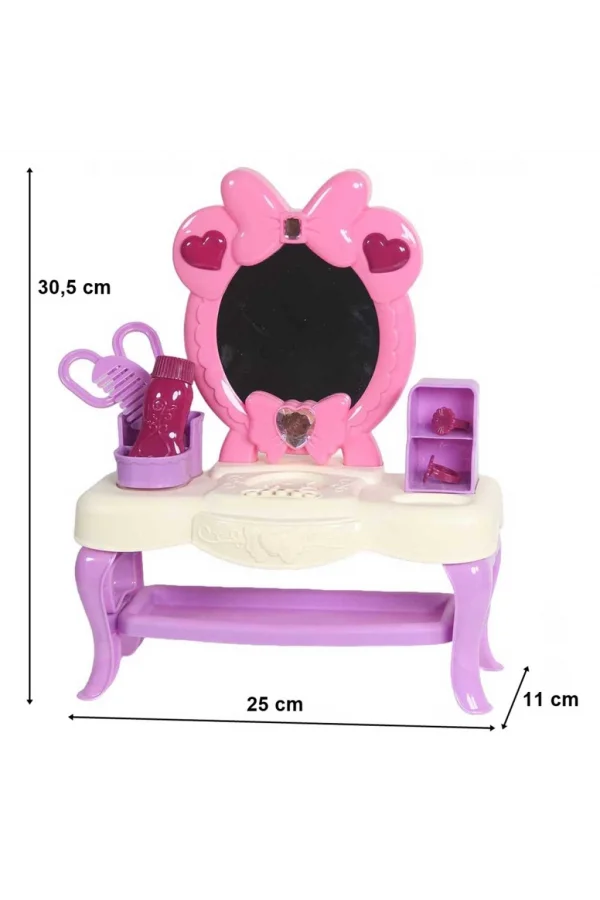 Nessiworld  Little Aynalı Güzellik Seti