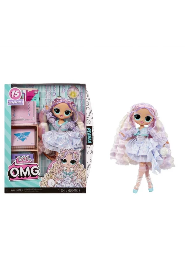 Nessiworld  L.O.L OMG Pearla