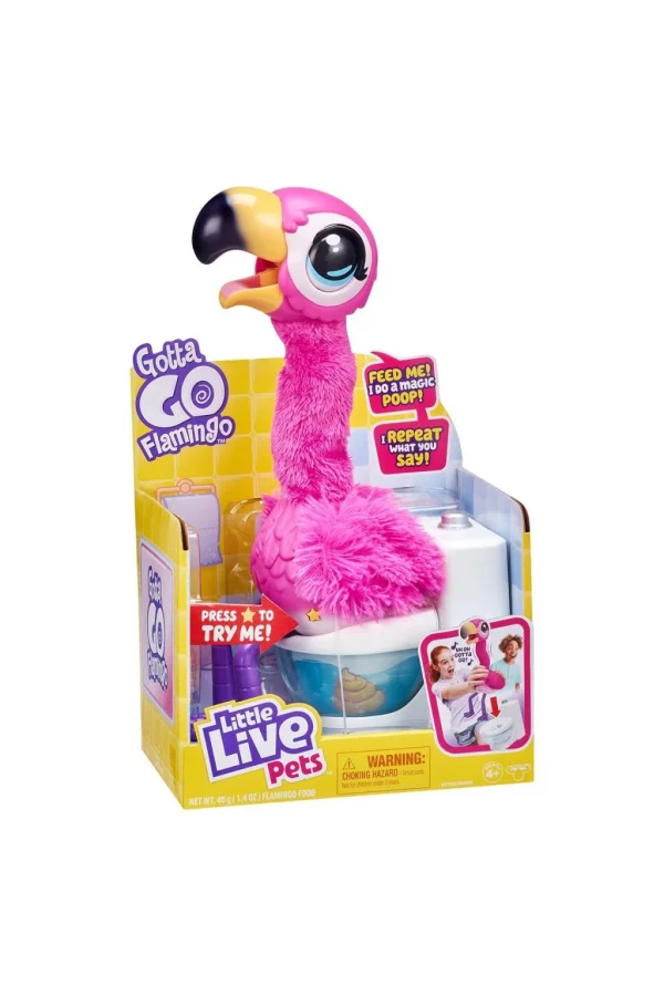 Nessiworld LPG00000 LLP Flamingo - 26222