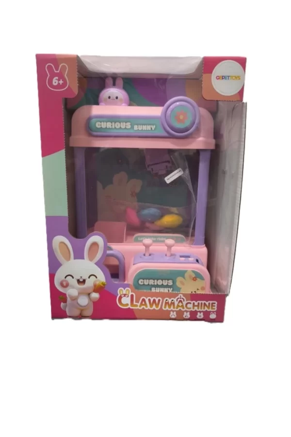 Nessiworld LQL3320 TAM OTOMATİK OYUNCAK YAKALAMA MAKİNESİ