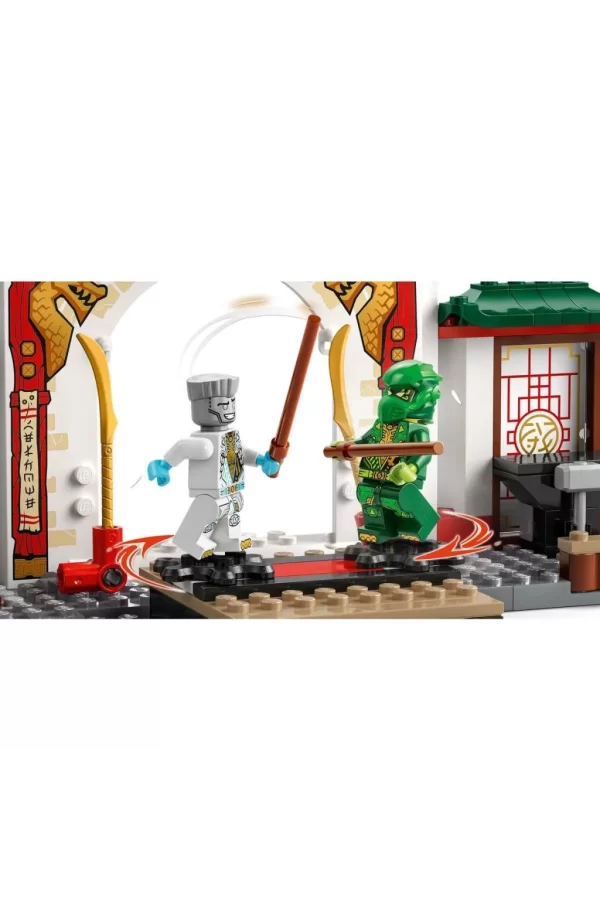 Nessiworld  LSL71831 Ninja Spinjitzu Tapınağı