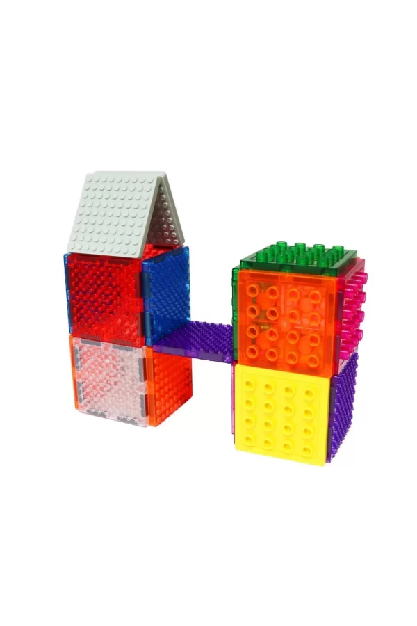 Nessiworld Magnescape Magnetic Tiles 20 Parça