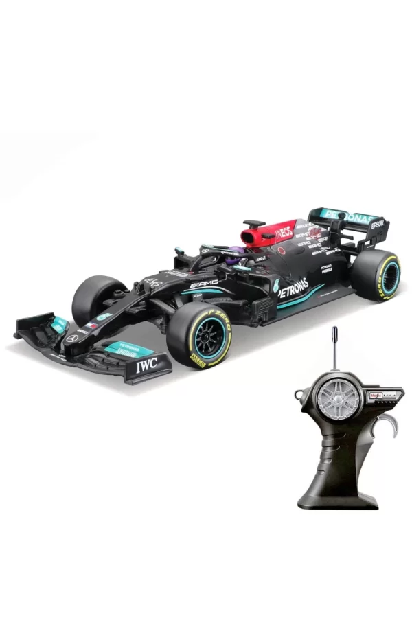 Nessiworld  Maisto 1:24 Kumandalı Mercedes-AMG Petronas F1 W12 E Performance