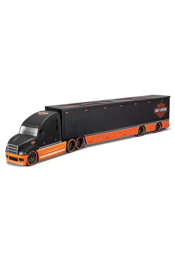 Nessiworld Maisto 1/64 Harley-Davidson Taşıyıcı Tırlar 11516