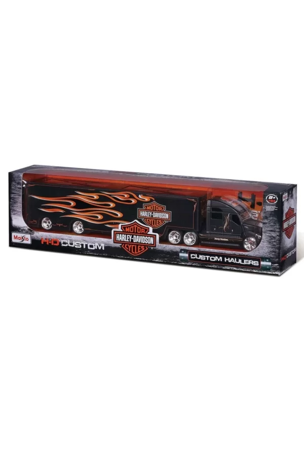 Nessiworld Maisto 1/64 Harley-Davidson Taşıyıcı Tırlar 11516