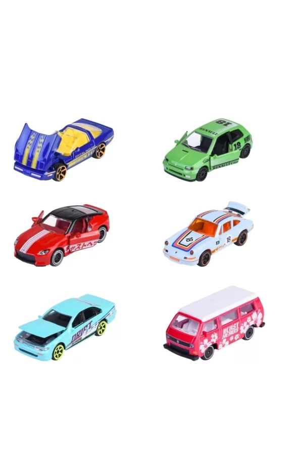 Nessiworld Majorette Castheads Serisi