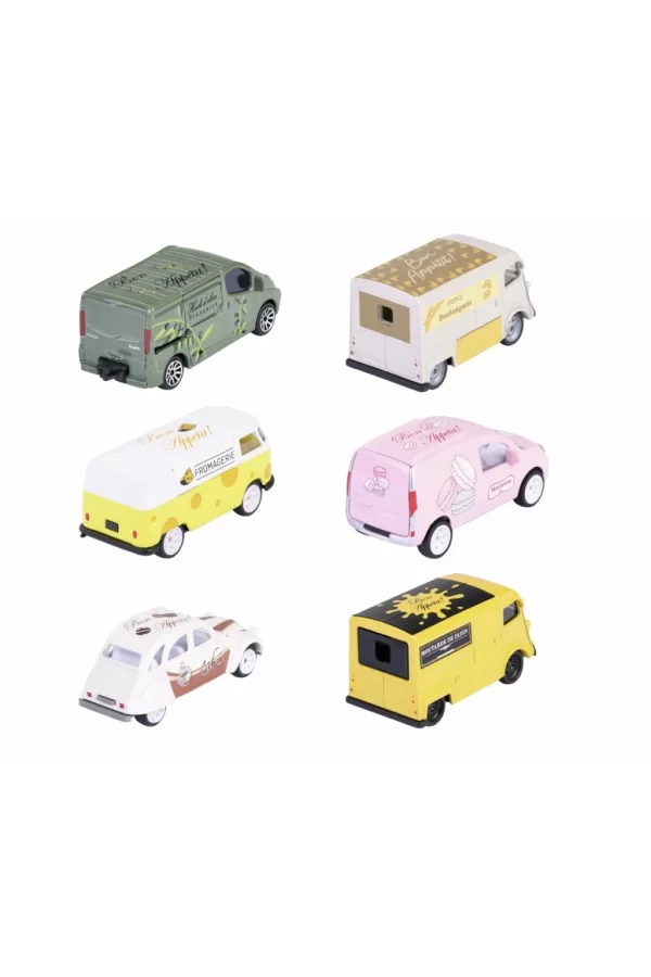 Nessiworld  Majorette French Touch Deluxe Arabalar