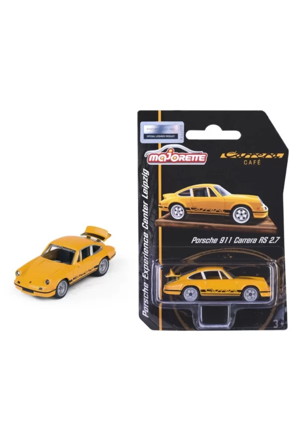 Nessiworld Majorette Premium Porsche 911 Carrera RS2.7