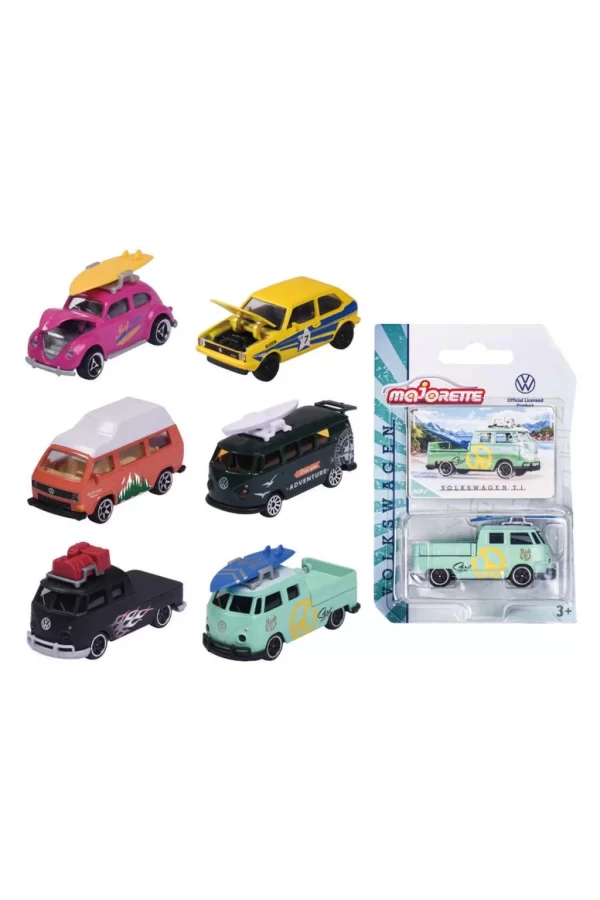 Nessiworld  Majorette Volkswagen The Originals Premium Araç 212055004