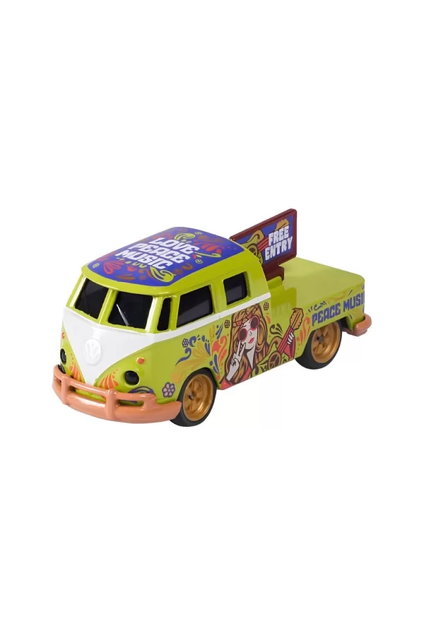 Nessiworld  Majorette VW The Originals Deluxe Cars