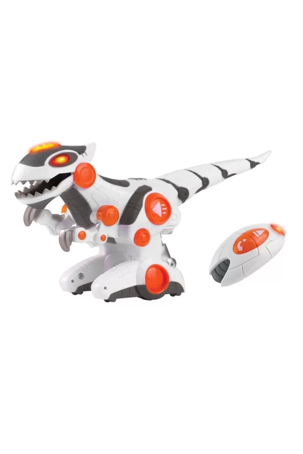 Nessiworld  M.A.R.S. Dinoforce Yürüyebilen Işıklı Robot Dinozor