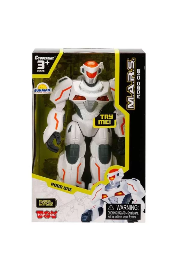 Nessiworld  M.A.R.S. Robo One Robot