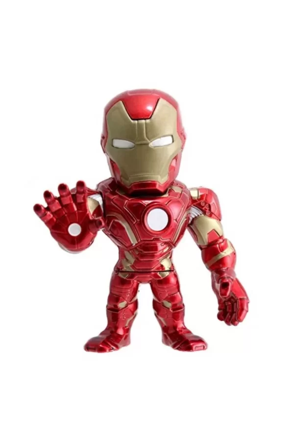 Nessiworld  Marvel 4 Iron Man Figür