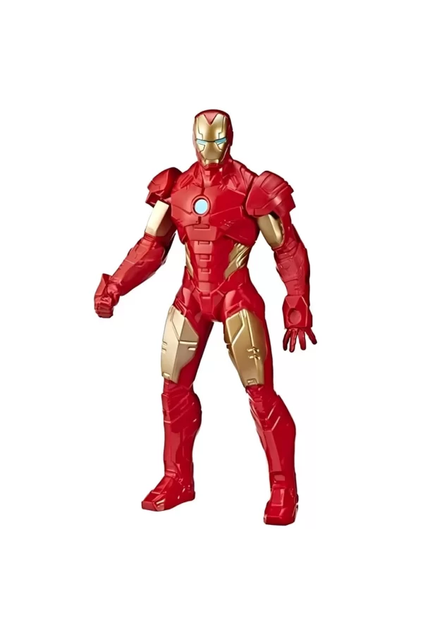 Nessiworld  Marvel İron Man Figure E5582/E5556