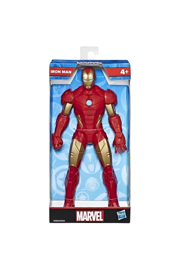Nessiworld  Marvel İron Man Figure E5582/E5556